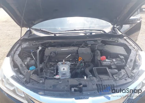 2017 Honda Accord Ex-L from USA, damaged, VIN 1HGCR2F88HA028003